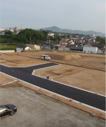 周南市｜住宅用地 0.57ha